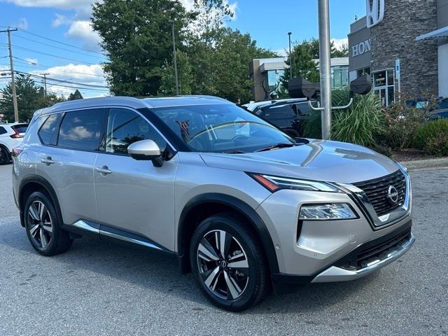 2023 Nissan Rogue Platinum Intelligent AWD