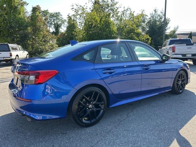 2022 Honda Civic Sport Sedan