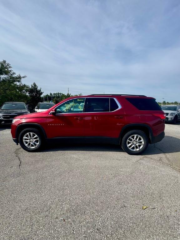 2020 Chevrolet Traverse FWD LT Cloth