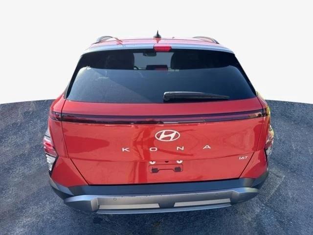 2024 Hyundai Kona Limited
