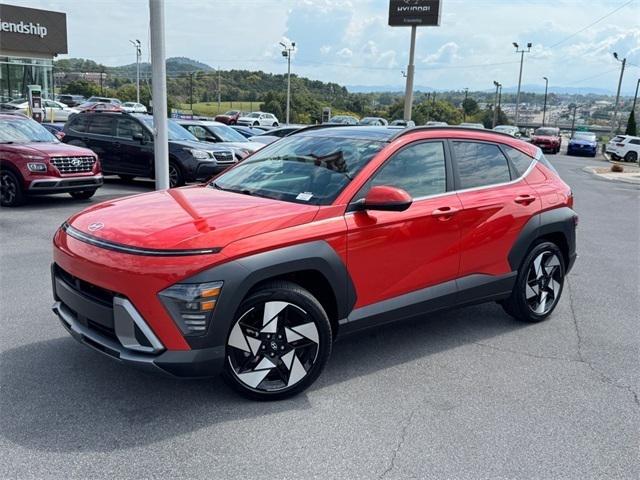 2024 Hyundai Kona Limited 2024 Hyundai Kona Limited