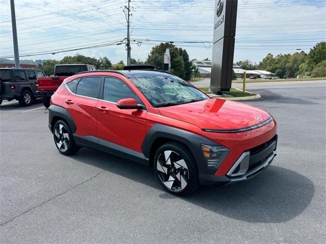2024 Hyundai Kona Limited 2024 Hyundai Kona Limited