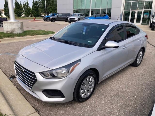 2022 Hyundai Accent SE