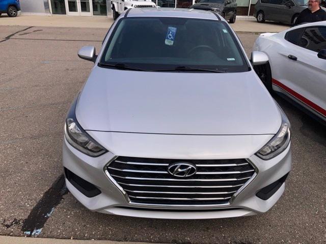 2022 Hyundai Accent SE