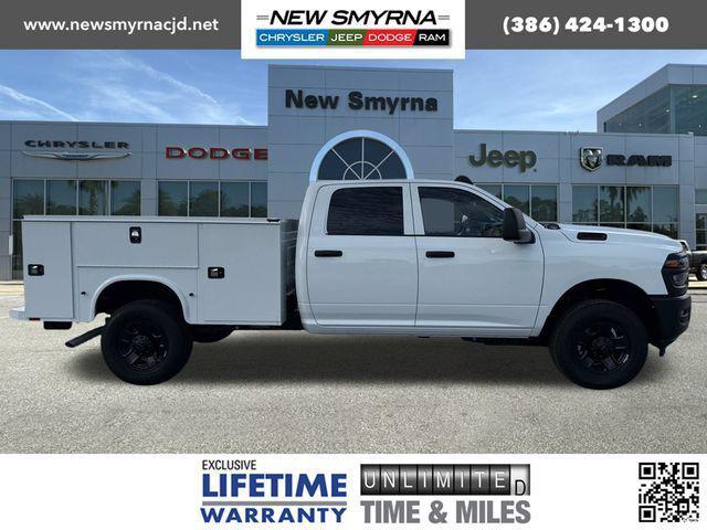 2026 RAM Ram 3500 RAM 3500 TRADESMAN CREW CAB 4X4 8 BOX