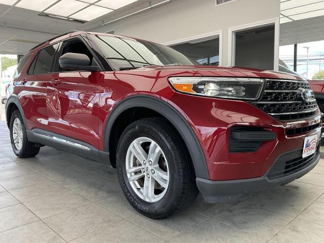 2020 Ford Explorer XLT for sale in Milford, CT