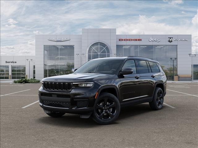 2025 Jeep Grand Cherokee GRAND CHEROKEE L ALTITUDE X 4X4 2025 Jeep Grand Cherokee GRAND CHEROKEE L ALTITUDE X 4X4
