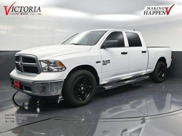 2024 RAM 1500 Classic Tradesman Crew Cab 4x4 64 Box