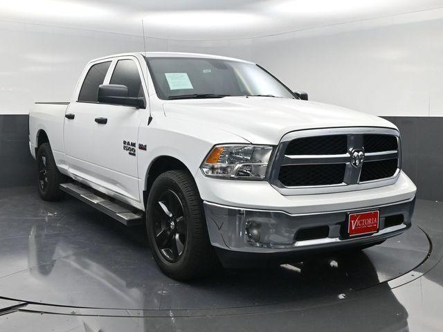 2024 RAM 1500 Classic Tradesman Crew Cab 4x4 64 Box