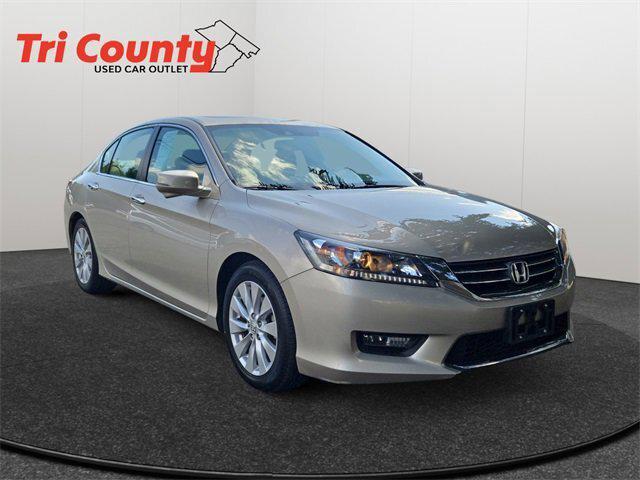 2014 Honda Accord EX-L