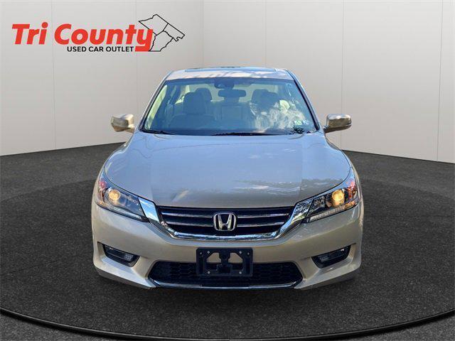 2014 Honda Accord EX-L