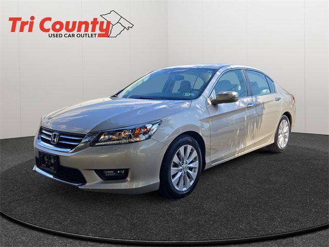 2014 Honda Accord EX-L