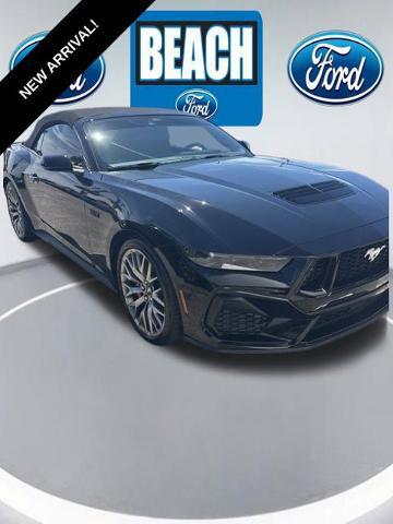 2025 Ford Mustang GT Premium Convertible for sale in Myrtle Beach, SC