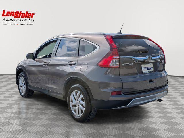 2016 Honda CR-V EX-L