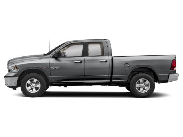 2021 RAM 1500 Classic Warlock Quad Cab 4x4 64 Box