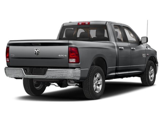 2021 RAM 1500 Classic Warlock Quad Cab 4x4 64 Box