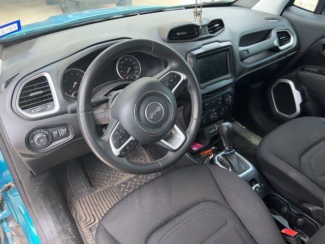 2021 Jeep Renegade Latitude FWD