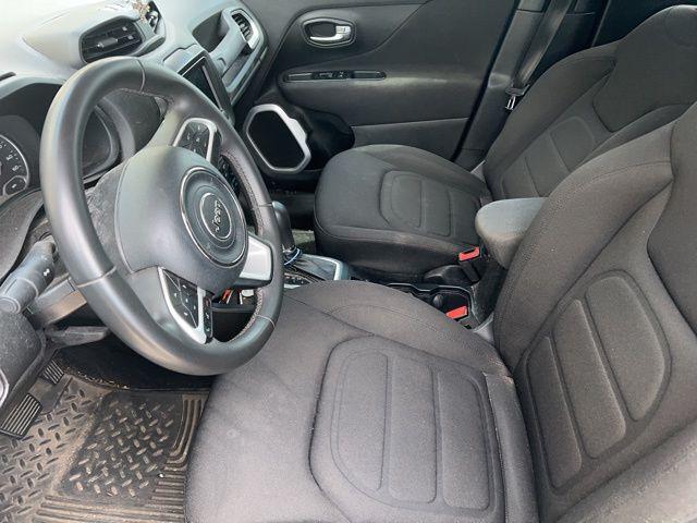 2021 Jeep Renegade Latitude FWD