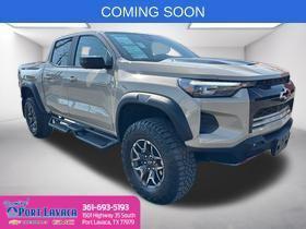 2024 Chevrolet Colorado 4WD ZR2