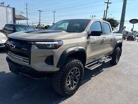 2024 Chevrolet Colorado 4WD ZR2