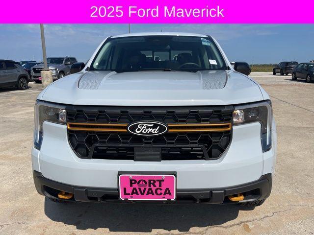 2025 Ford Maverick Tremor