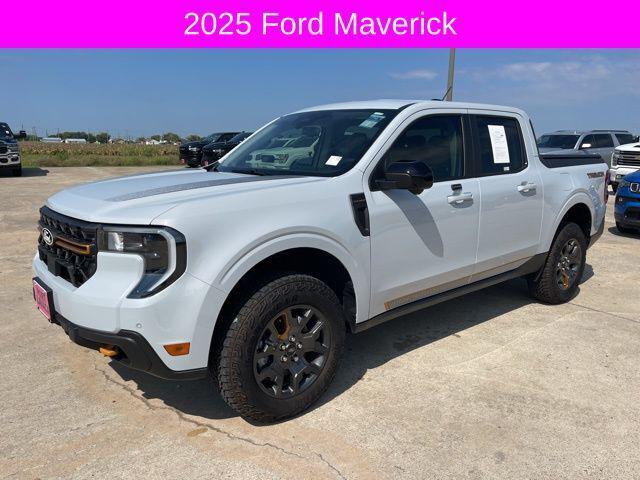 2025 Ford Maverick Tremor