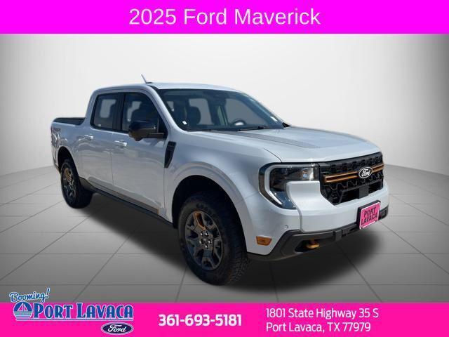 2025 Ford Maverick Tremor 2025 Ford Maverick Tremor