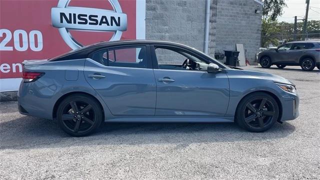 2024 Nissan Sentra SR Xtronic CVT