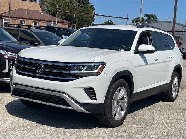 2023 Volkswagen Atlas 3.6L V6 SE w/Technology