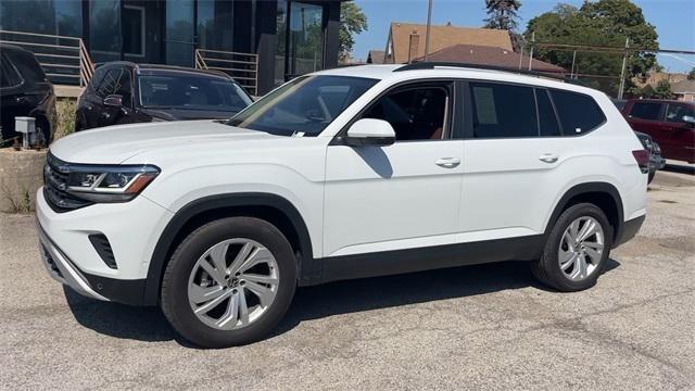 2023 Volkswagen Atlas 3.6L V6 SE w/Technology