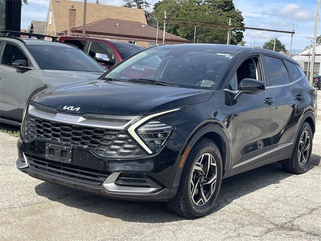 2024 Kia Sportage LX 2024 Kia Sportage LX