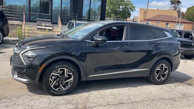 2024 Kia Sportage LX 2024 Kia Sportage LX