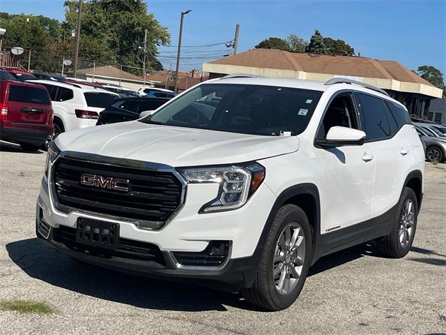 2024 GMC Terrain AWD SLT 2024 GMC Terrain AWD SLT