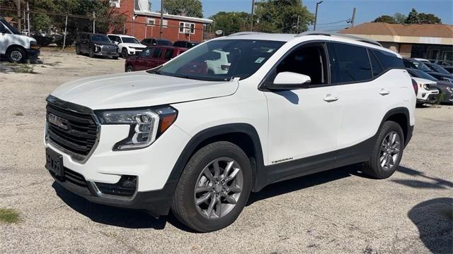 2024 GMC Terrain AWD SLT 2024 GMC Terrain AWD SLT