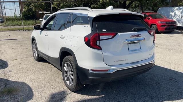 2024 GMC Terrain AWD SLT 2024 GMC Terrain AWD SLT