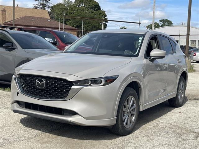 2024 Mazda CX-5 2.5 S Select