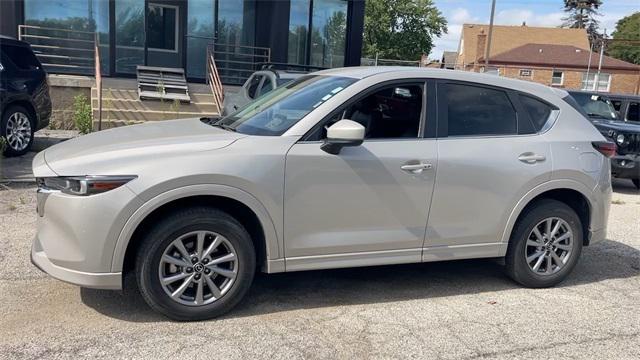 2024 Mazda CX-5 2.5 S Select