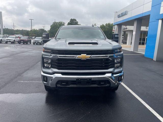 2024 Chevrolet Silverado 2500HD 4WD Crew Cab Standard Bed LT