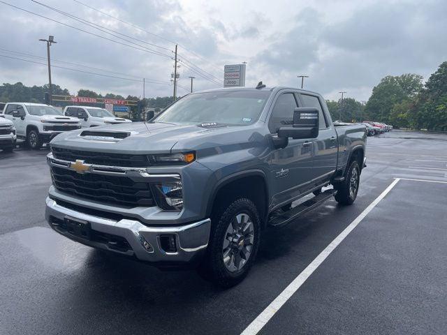 2024 Chevrolet Silverado 2500HD 4WD Crew Cab Standard Bed LT