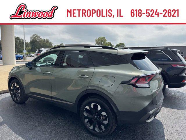 2024 Kia Sportage X-Line 2024 Kia Sportage X-Line