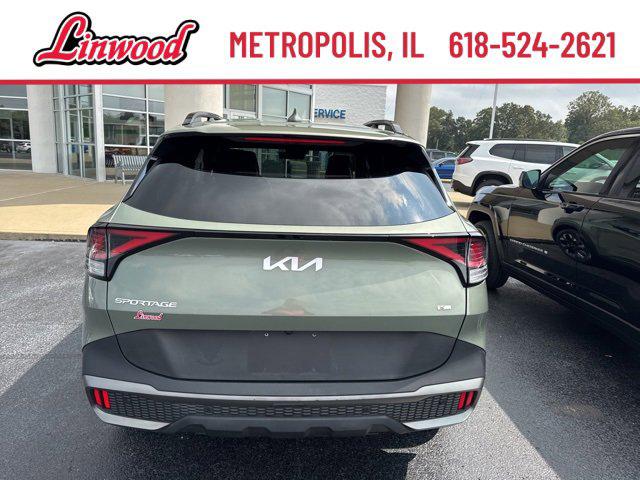 2024 Kia Sportage X-Line 2024 Kia Sportage X-Line