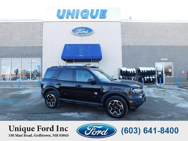 2021 Ford Bronco Sport Big Bend for sale in Goffstown, NH