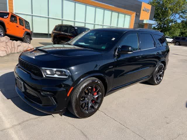 2021 Dodge Durango SRT 392 AWD