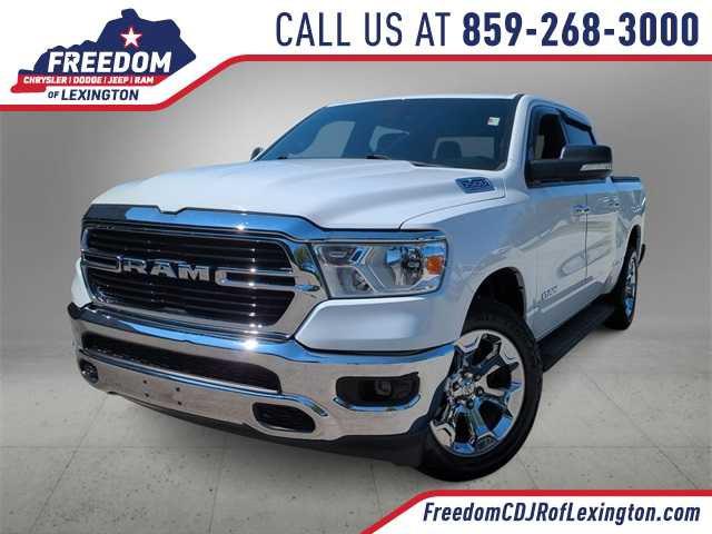 2019 RAM 1500 Big Horn/Lone Star Crew Cab 4x4 57 Box