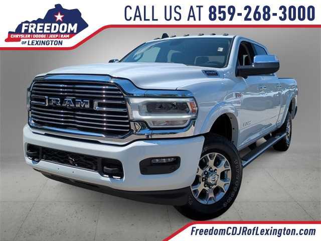 2022 RAM 2500 Laramie Crew Cab 4x4 64 Box