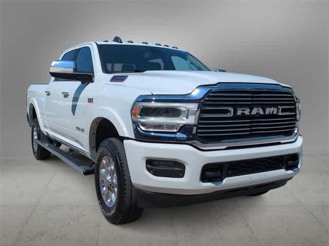 2022 RAM 2500 Laramie Crew Cab 4x4 64 Box