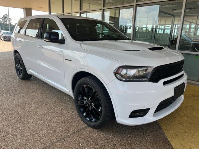 2020 Dodge Durango R/T RWD