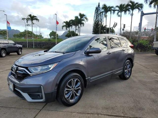2022 Honda CR-V 2WD EX-L