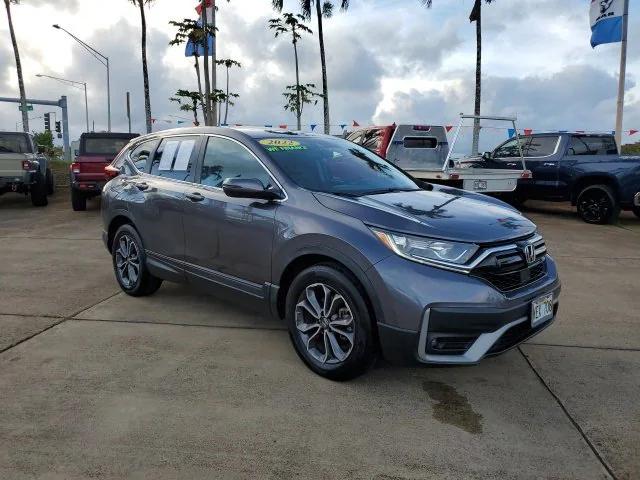 2022 Honda CR-V 2WD EX-L