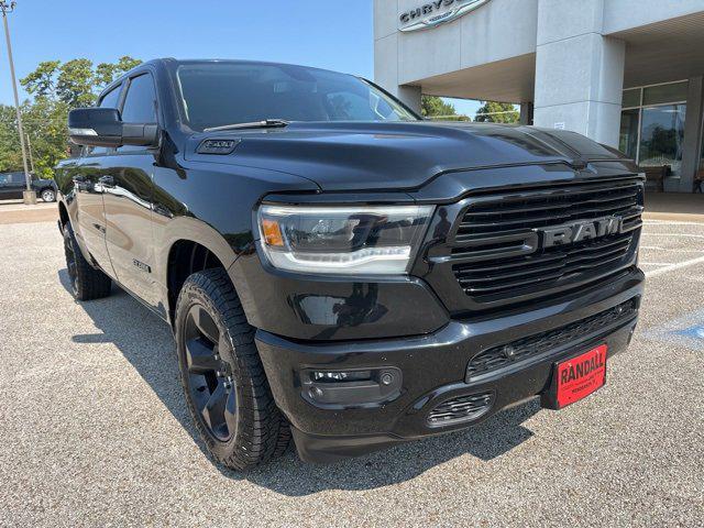 2019 RAM 1500 Big Horn/Lone Star Crew Cab 4x2 57 Box